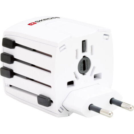 Scross Multi Travel Adapter 1302180