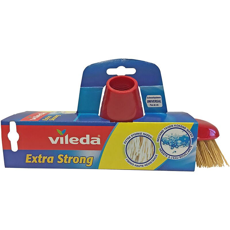 

Scrub cepillo de 'Extra Fuerte' - Rouge - Vileda