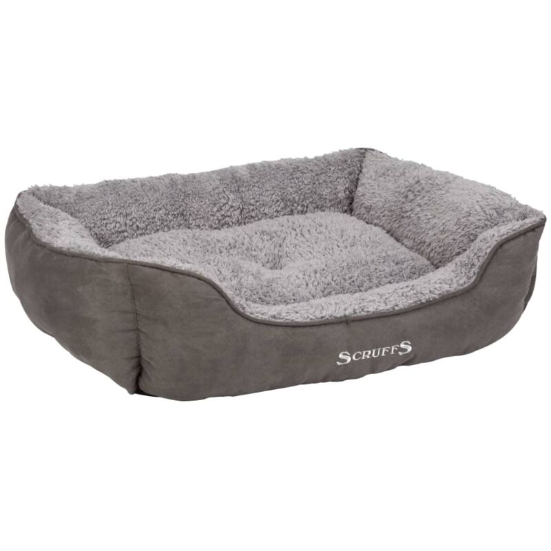 

Cama de mascota Cosy gris L - Gris - Scruffs