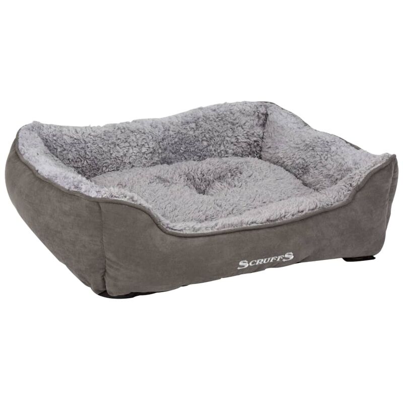 

Cama de mascota Cosy gris M - Gris - Scruffs