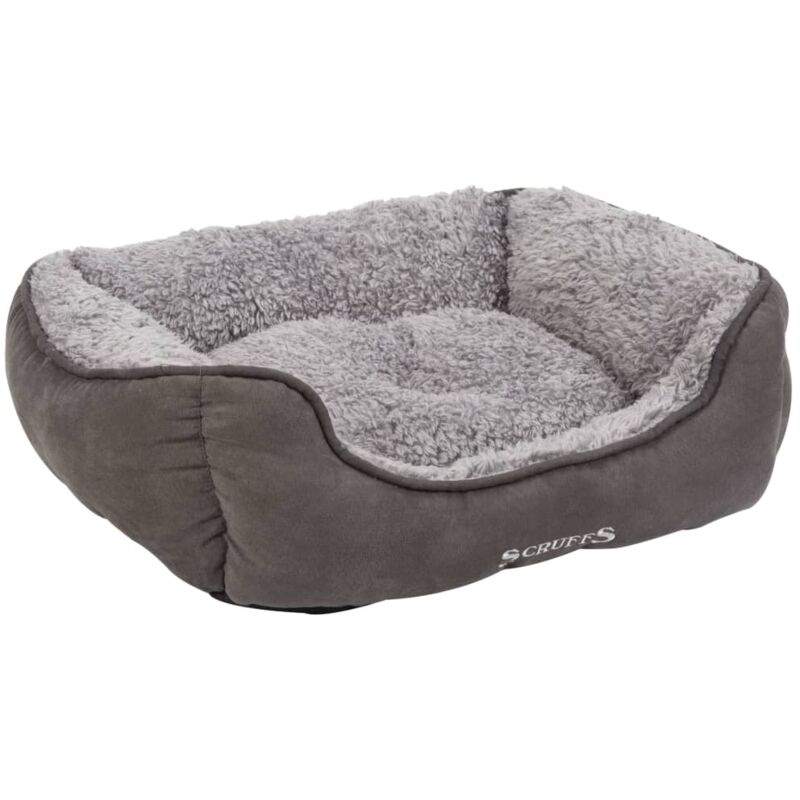 

Cama de mascota Cosy gris S - Gris - Scruffs