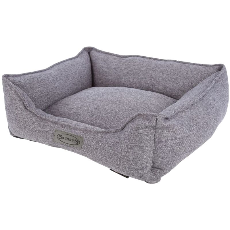 

Cama Manhattan gris oscuro L - Gris - Scruffs