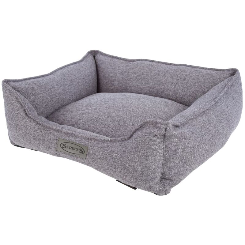 

Scruffs Cama Manhattan gris oscuro M - Gris