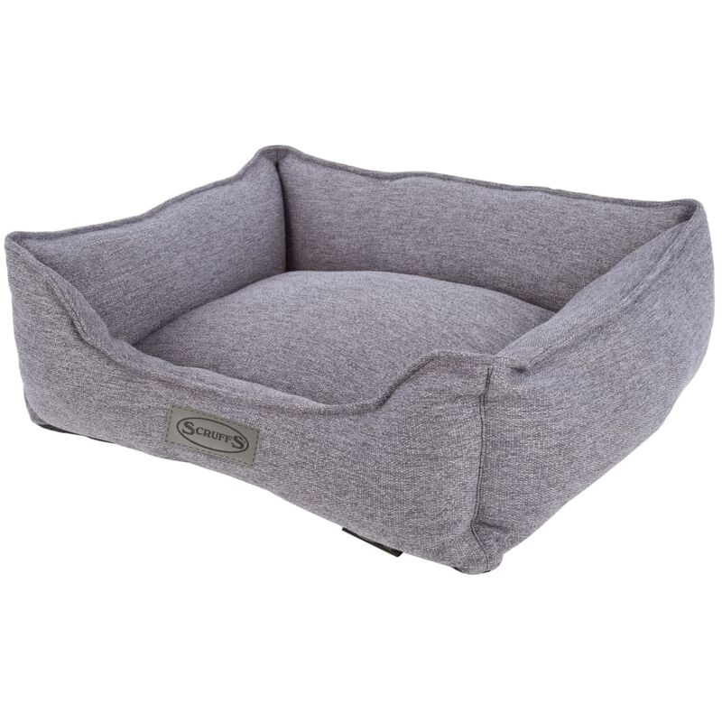 

Cama Manhattan gris oscuro S - Gris - Scruffs