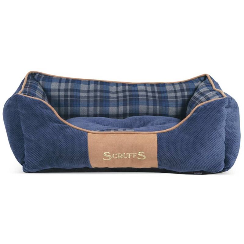 

Cama para mascotas Highland azul S - Azul - Scruffs