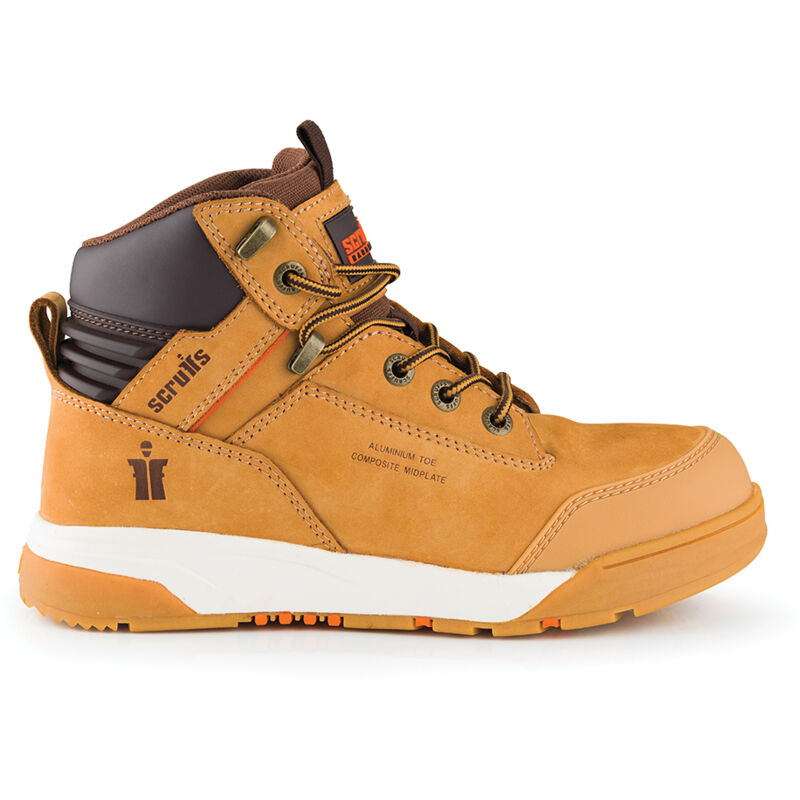 Chaussures de sécurité Switchback pour femmes, beige Pointure 37 (4)