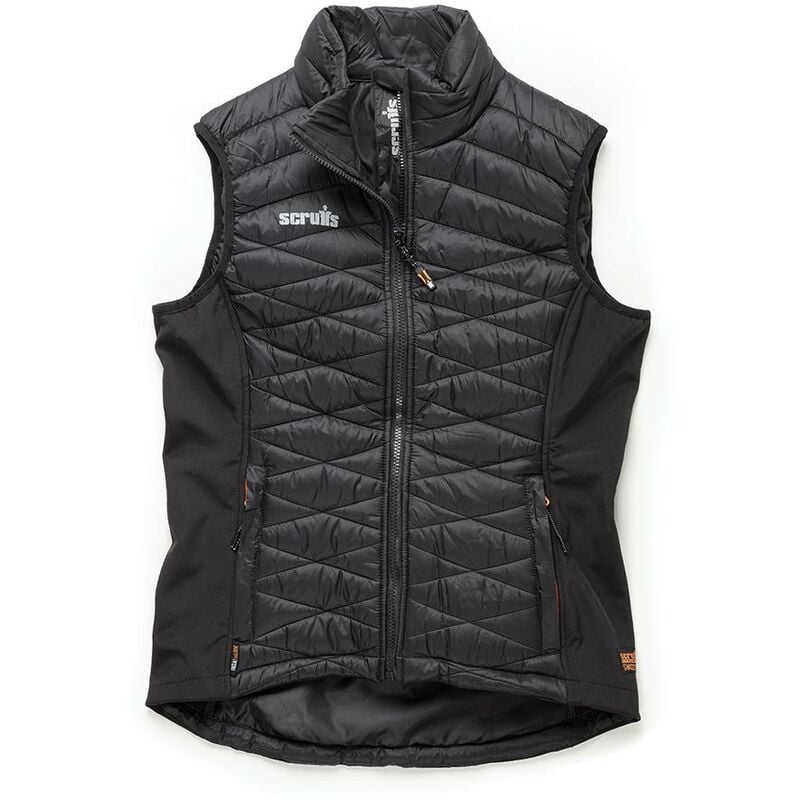 Gilet noire Trade pour femmes Taille 36
