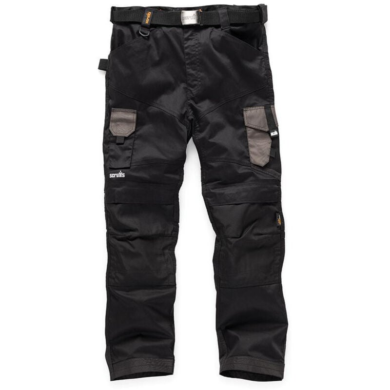 Pantalon de travail noir Pro Flex Taille 42 s