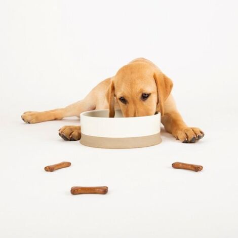 Scruffs Scandi Non Tip Bowl 14cm Cream - PK 4 - 267783