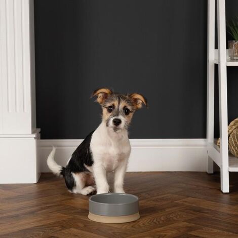Scruffs Scandi Non Tip Bowl 14cm Grey - PK 4 - 267780