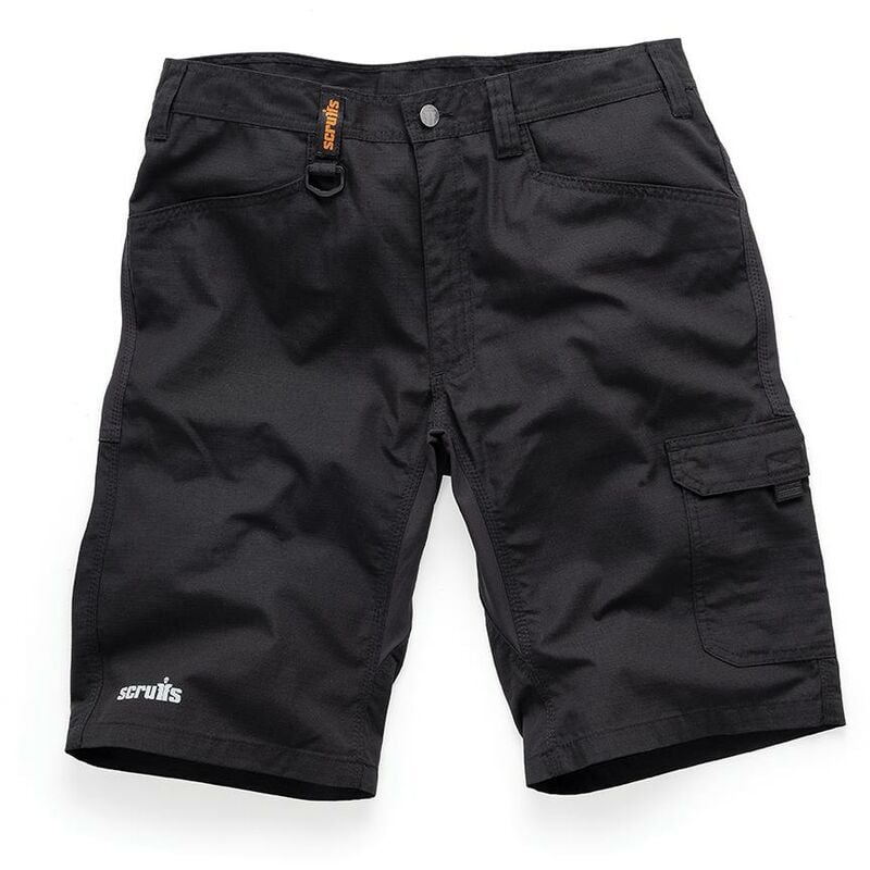 Short Trade Flex noir Taille 48