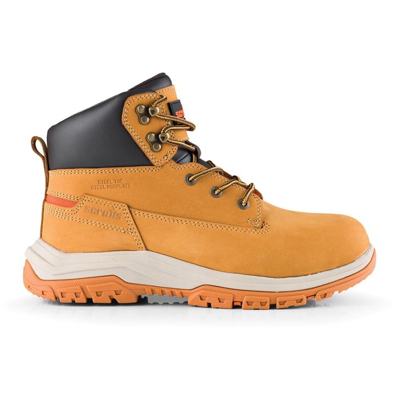 Stivale di sicurezza Ridge beige Numero 44 (10)