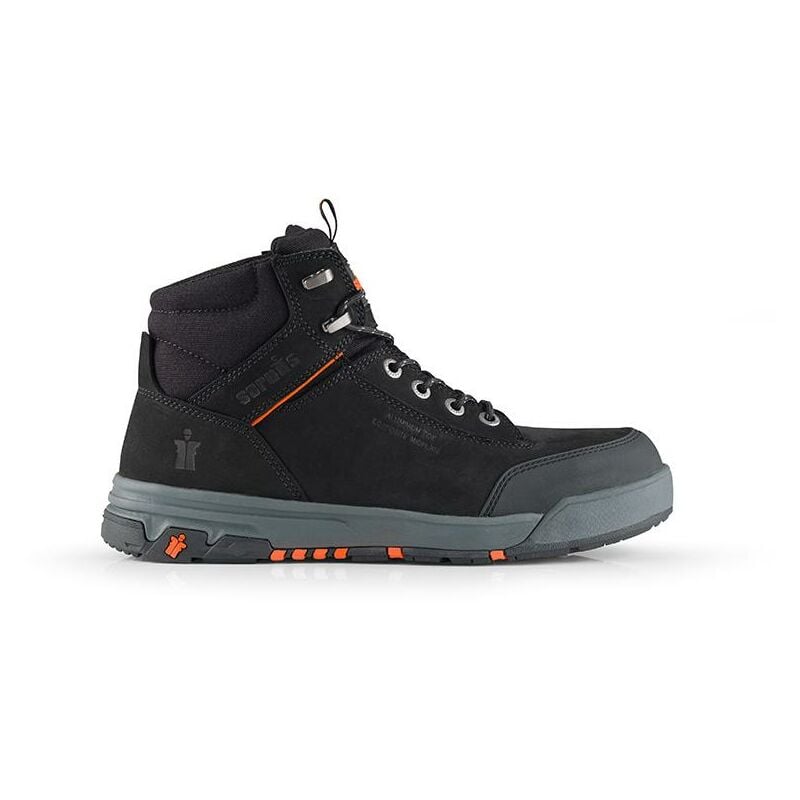Chaussures de sécurité Switchback, noir Pointure 43 (9)