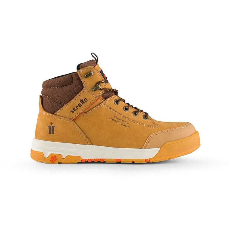 Chaussures de sécurité Switchback, beige Pointure 47 (12)