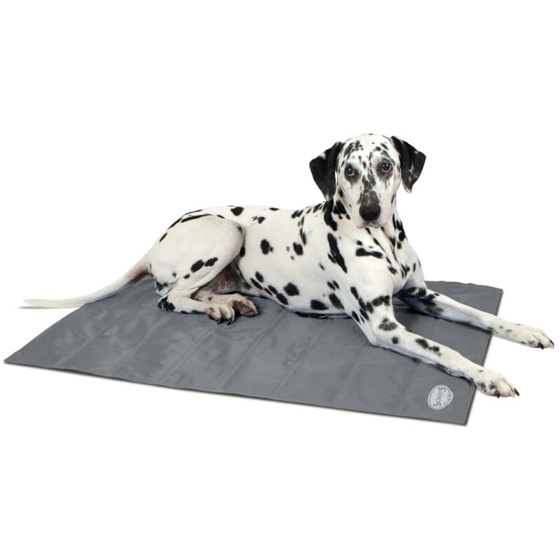 

Scruffs & Tramps Alfombra refrescante para perros gris L 2718 - Gris