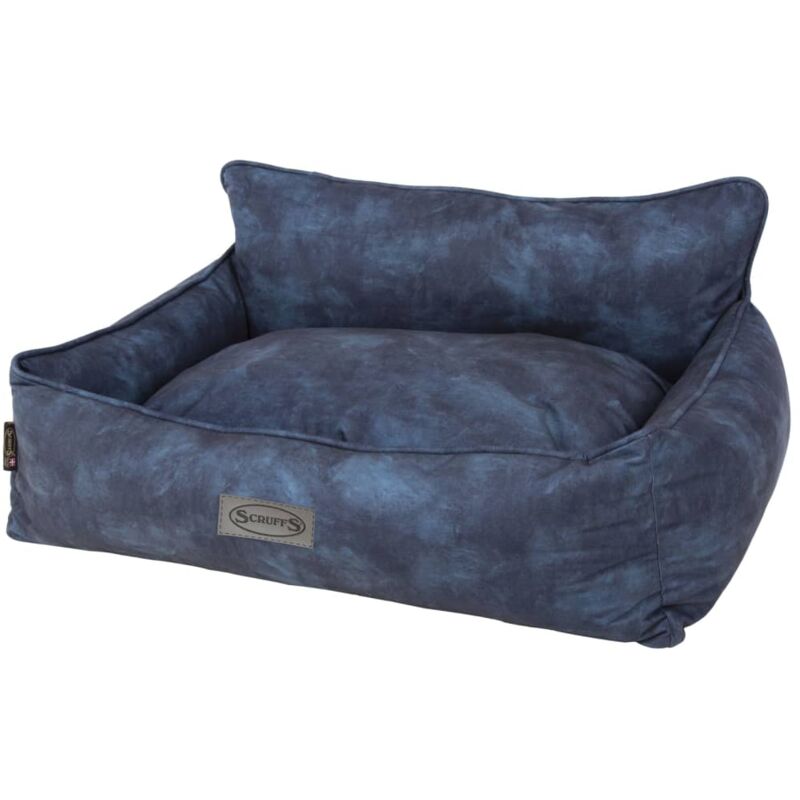 

Cama para perros azul marino L 90x70 cm - Azul - Scruffs&tramps