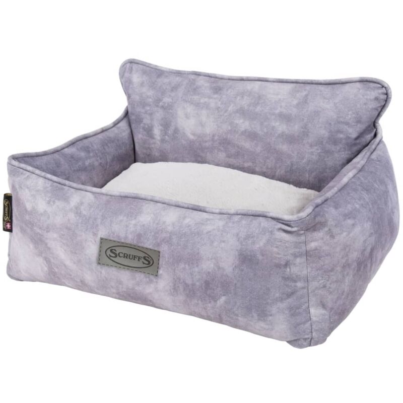 

Cama para perros gris L 90x70 cm - Gris - Scruffs&tramps