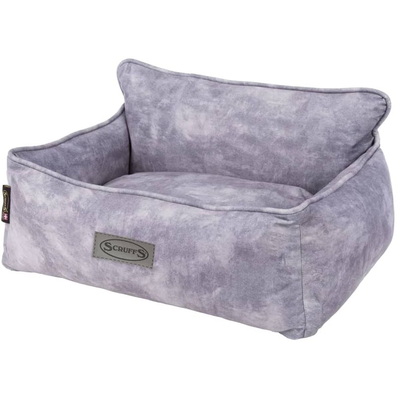 

Cama para perros Kensington gris M 60x50 cm - Gris - Scruffs&tramps