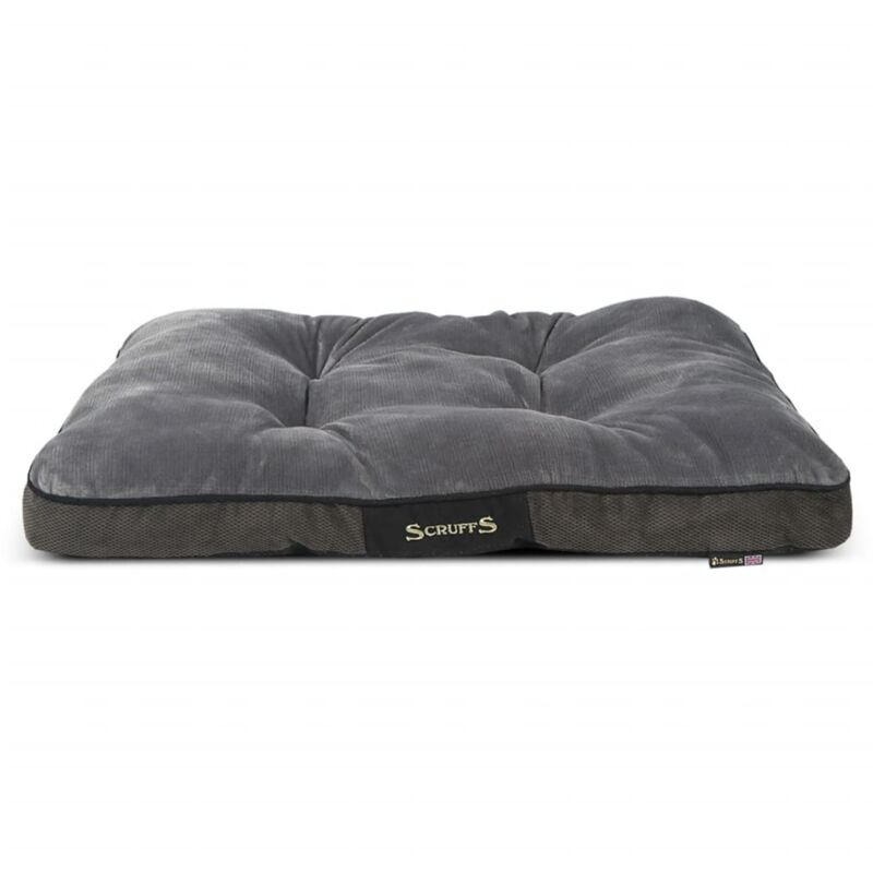 

Colchón para perros Chester gris tamaño M 1160 - Gris - Scruffs&tramps
