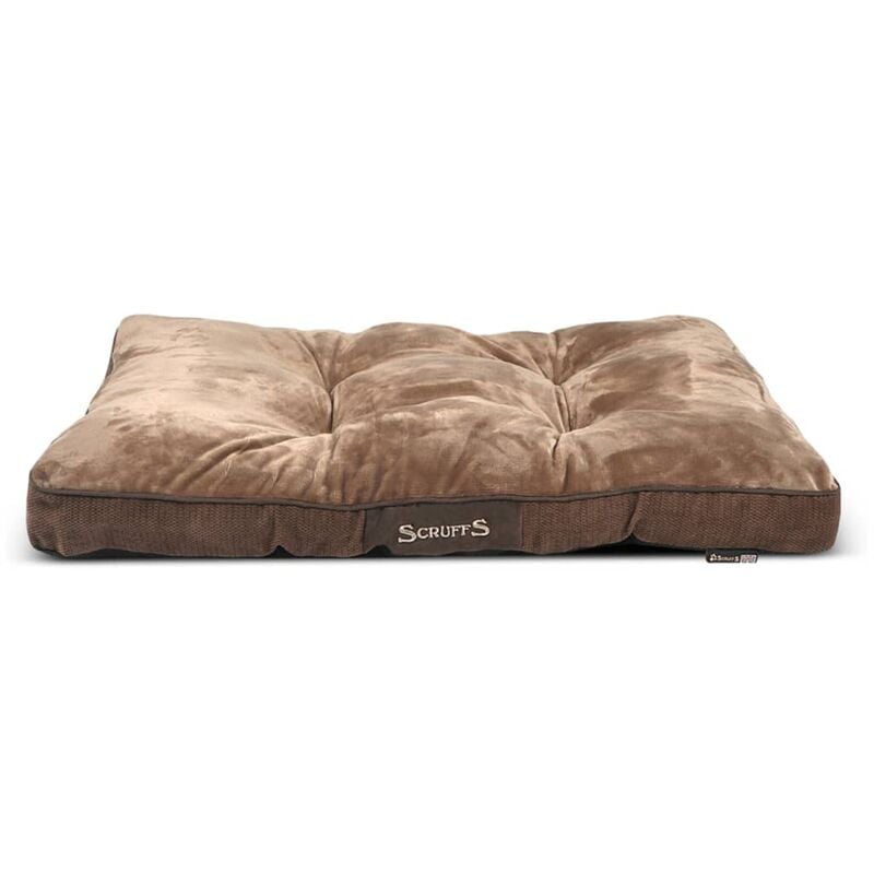 

Colchón para perros Chester marrón tamaño M 1159 - Marrón - Scruffs&tramps