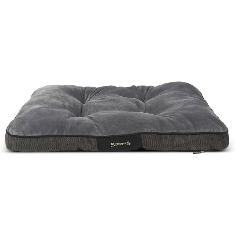 

Colchón para perros Chester gris tamaño L 1162 - Gris - Scruffs&tramps