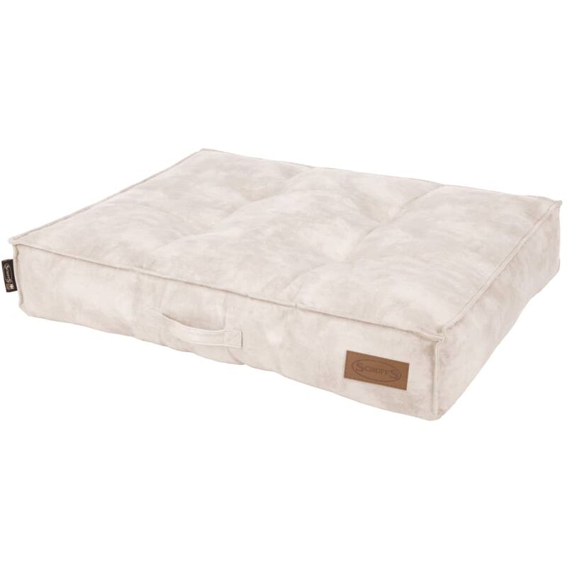 

Colchón para perros Kensington crema L 100x70 cm - Crema - Scruffs&tramps