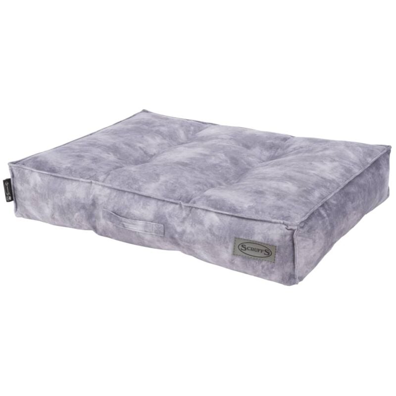 

Colchón para perros Kensington gris M 80x60 cm - Gris - Scruffs&tramps
