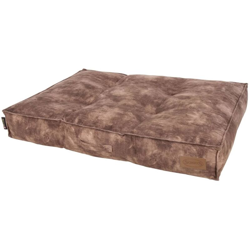 

Colchón para perros Kensington marrón L 100x70 cm - Marrón - Scruffs&tramps