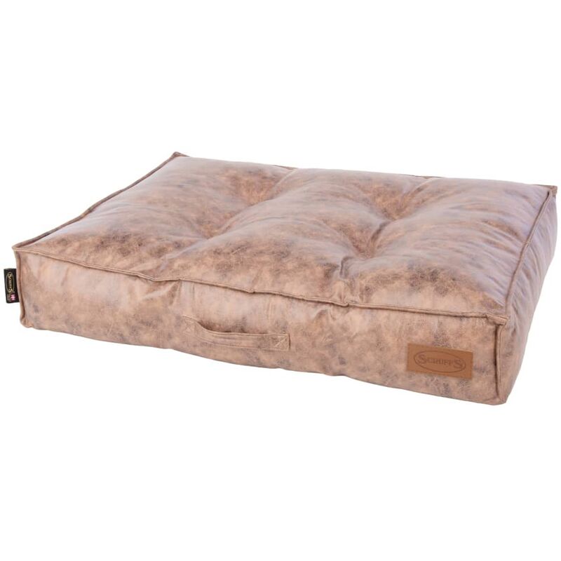 

Colchón para perros Knightsbridge marrón M 80x60 cm - Marrón - Scruffs&tramps