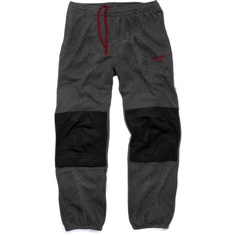 dark grey jogging bottoms