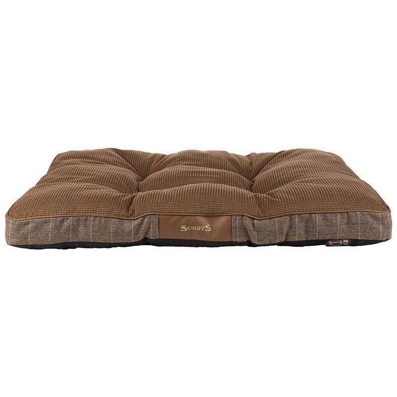 Scruffs Windsor  Mattress 100 x 70cm Chestnut UTBZ2021 2