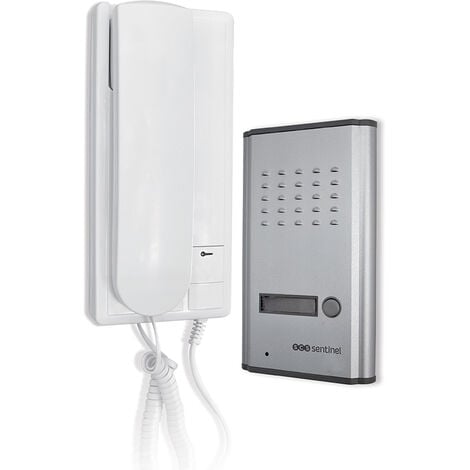 Scs Sentinel 2-Wire Audio Interphone Audiokit 3208d SCS SENTINEL