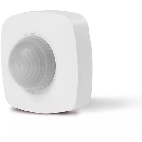 Scs Sentinel – Détecteur de mouvement LightSensor 360 – Détection jusqu'à 6m – Angle 360° – Alimentation 220-240V – IP44 pour éclairage extérieur