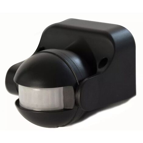 Scs Sentinel – Détecteur de mouvement extérieur LightSensor 12m – Angle de détection 180° – Montage mural – Alimentation 220-240V AC