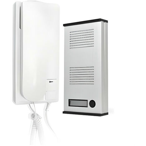 SCS SENTINEL Interphone audio Orion 32068 2 fils