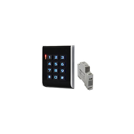 SCS SENTINEL, Kit teclado de acceso con alimentación, CodeAccess A con transformador, AAA0033