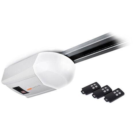 SCS Sentinel - Kit porte de garage, 24V, 5 ans de garantie, porte basculante et sectionnelle, CarGate 800 TRIO