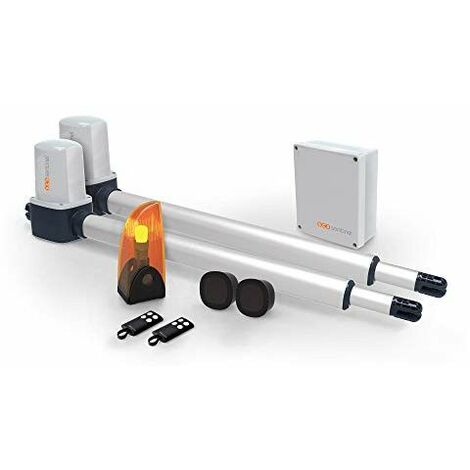 SCS Sentinel MVE0057 OpenGate1 Automatisme Motorisation Portail battant verin électriq...