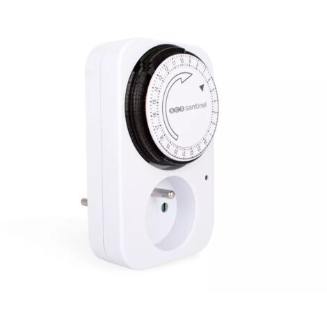 SCS Sentinel - Prise programmable mécanique MECAPROG INDOOR