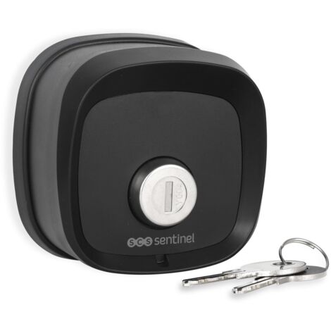 SCS Sentinel - Selettore a chiave wireless 732X72X38mm IP55 - Apertura completa e pedonale - Resistente alle intemperie - Sicurezza e comfort per il tuo ingresso