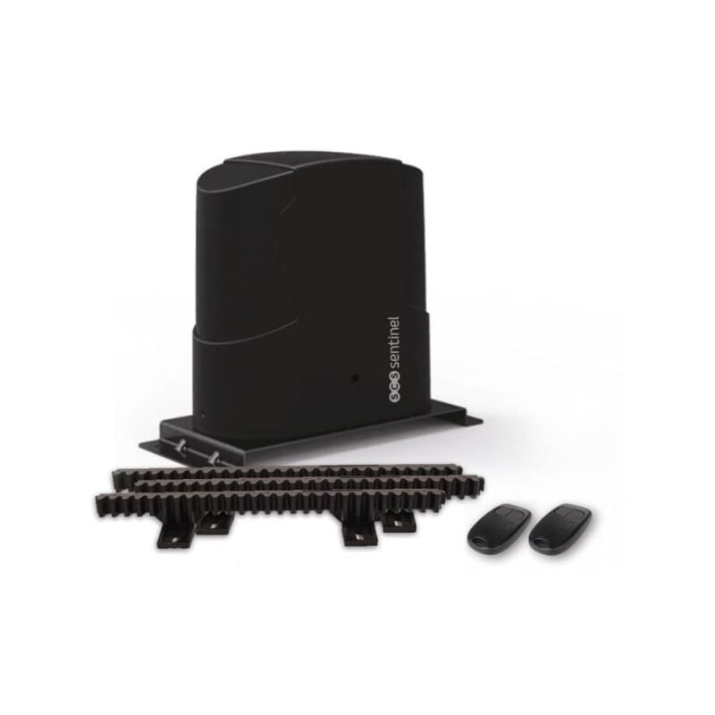 Motorisation portail a crémailleres - SCS SENTINEL - SimplyOpen 3