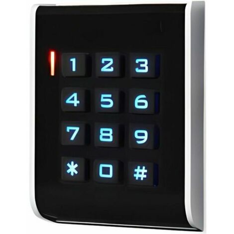 SCS SENTINEL Teclado de codificación cableado para motorizar CodeAccess A