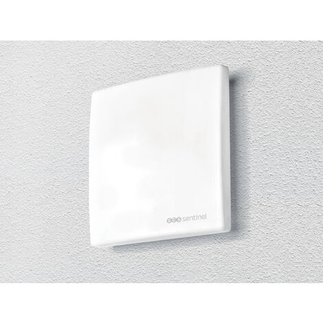SCS SENTINEL, Timbre con cable electrónico 230V, transformador integrado ElektroBell, CFI0025