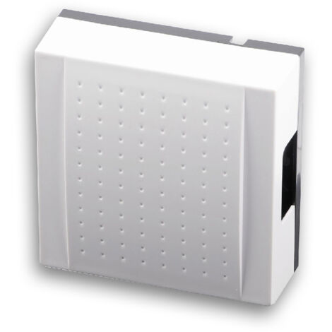 SCS SENTINEL, Timbre con cable, MecaBell 3238, CFI0005