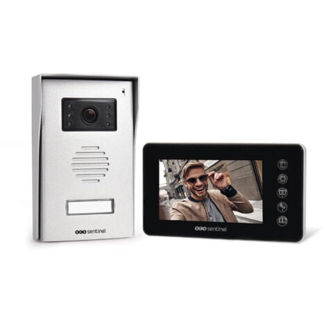 SCS Sentinel - Videocitofono cablato 4.3, VisioFirst