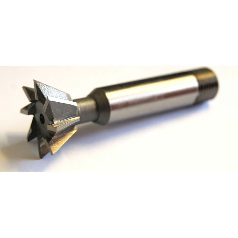 Sct Metric Dovetail Cutter 25mm Diameter 60 '