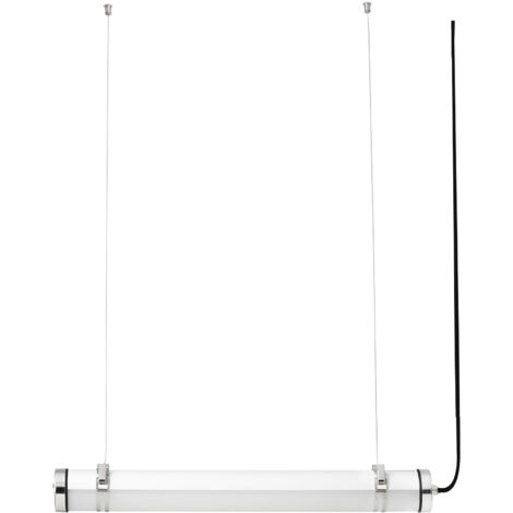 SCUBA 600 Colgante cromo 20W