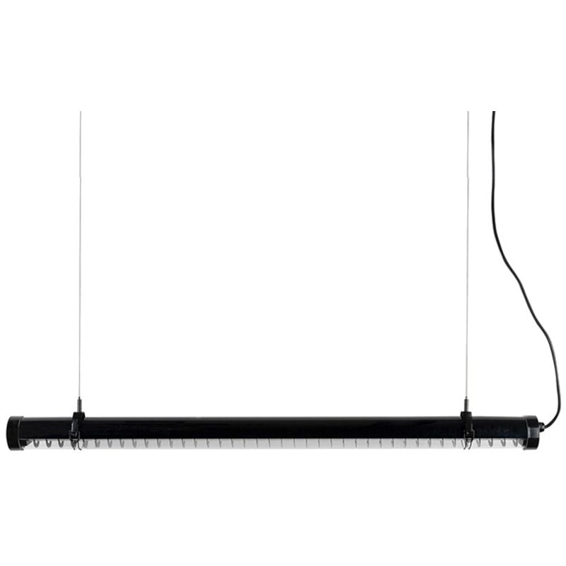 SCUBA LOUVER 1200 Lampe suspendue noire 36W 75758-01