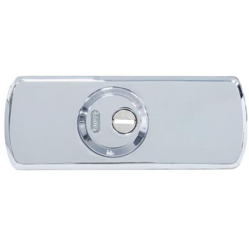 Scudo Ad Alta Sicurezza Nichel Opaco Rhzs 524 Nm Ek