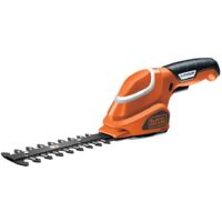 Sculpte-haie sans fil Lithium 3.6V (GLS300)
